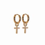 MINDJUSE CROSS CIRCON GOLDEN