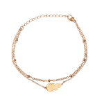 NARUKVICA GOLD FEATHER