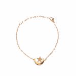 NARUKVICA MOON AND STAR GOLDEN