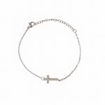 NARUKVICA CROSS SILVER