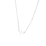 OGRLICA FOUR LEAF SILVER