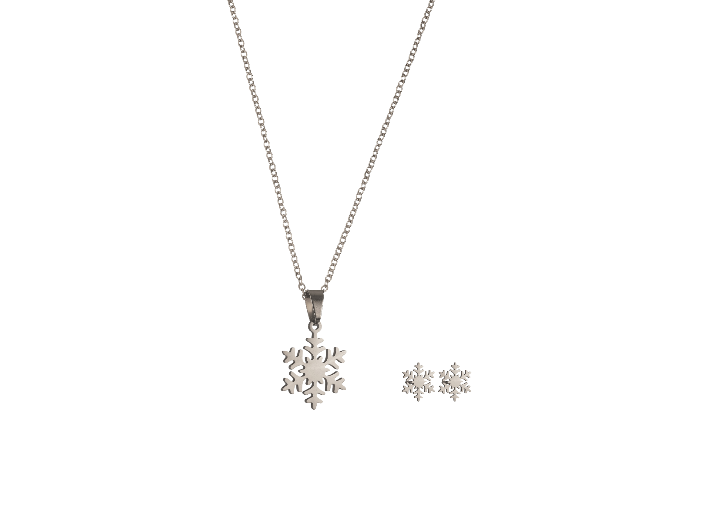 SET-SNOWFLAKE-SILVER