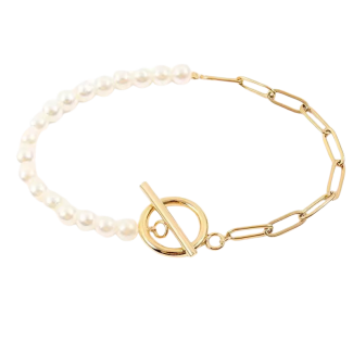 NARUKVICA PEARL CHAIN