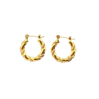 MINĐUŠE GOLDEN HOOPS 4