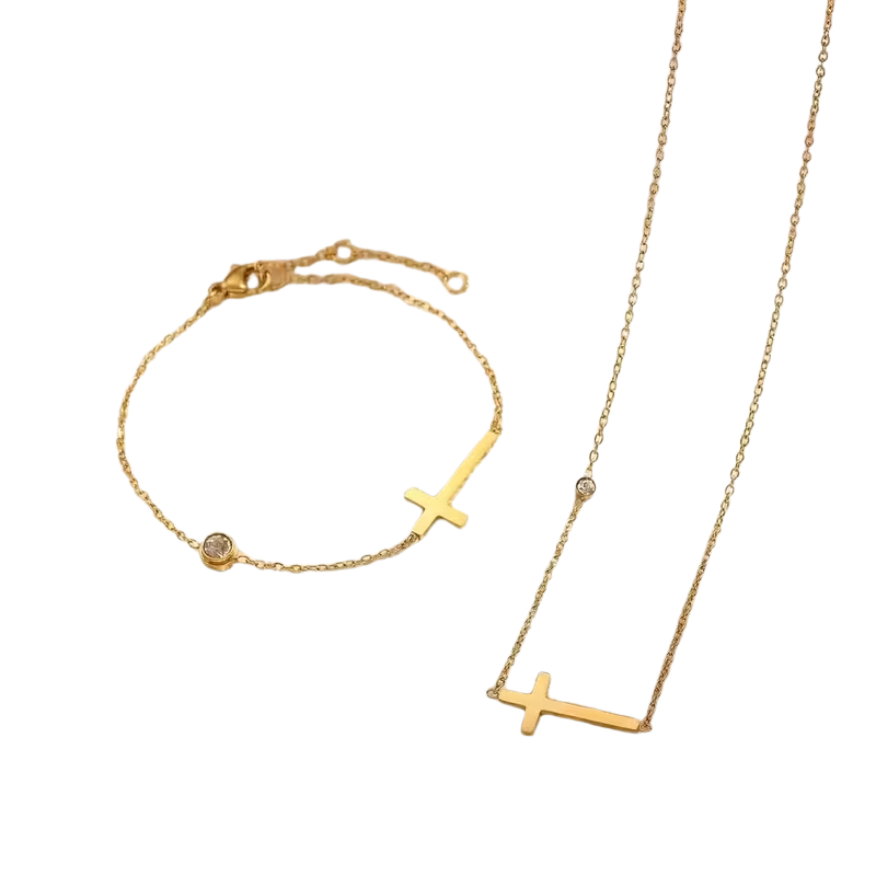 set-cross